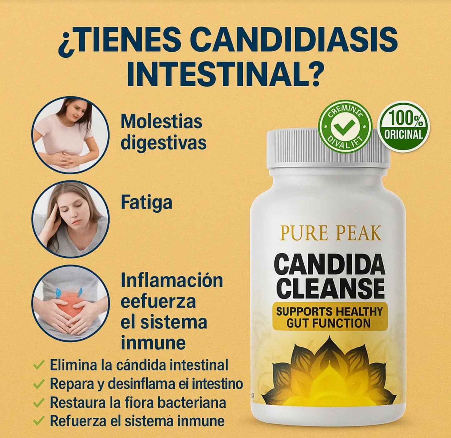 Candida Cleanse