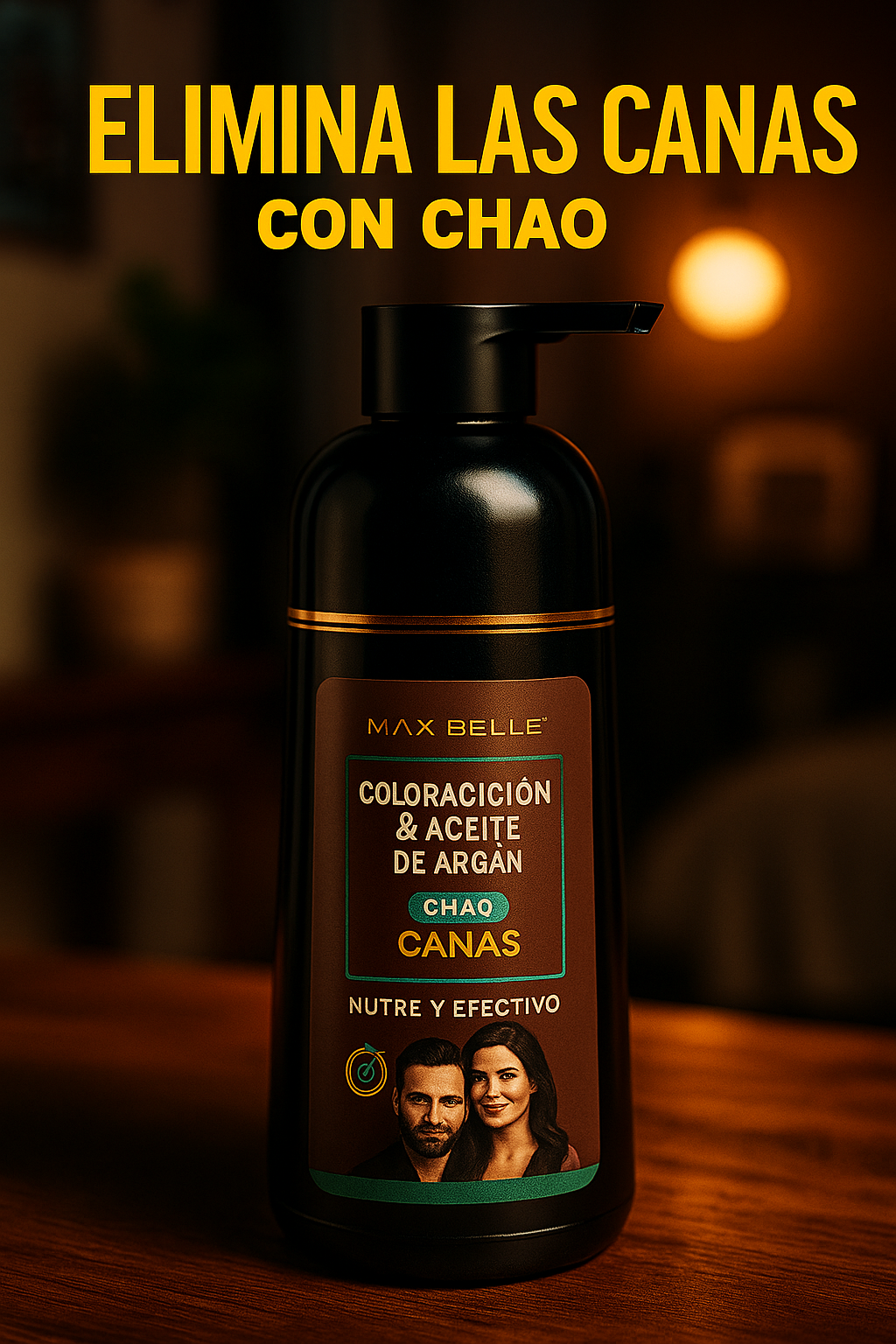 SHAMPOO CHAO CANAS