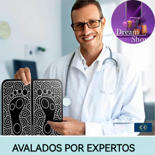 👣 VitaCalm Masajeador De Pies Eléctrico. Relajación, Circulación y Alivio en Casa 🦶