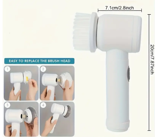 TurboClean 360 Brush