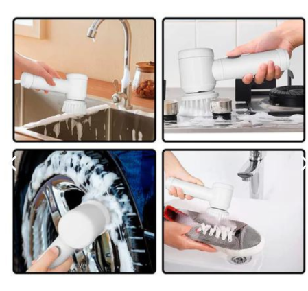 TurboClean 360 Brush