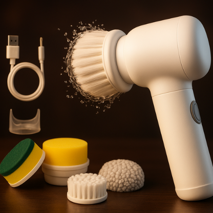 TurboClean 360 Brush